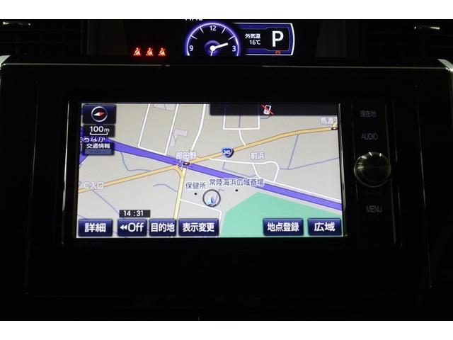 タンク カスタムＧ　Ｓ　純正ナビ　フルセグＴＶ　ブルートゥース　ＤＶＤ再生　リヤカメラ　ＥＴＣ　スマートキー　オートエアコン　クルーズコントロール　ＬＥＤライト　アイドリングストップ　両側電動ドア　スマートアシスト　アルミ（12枚目）