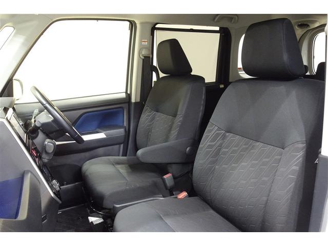 タンク カスタムＧ　Ｓ　純正ナビ　フルセグＴＶ　ブルートゥース　ＤＶＤ再生　リヤカメラ　ＥＴＣ　スマートキー　オートエアコン　クルーズコントロール　ＬＥＤライト　アイドリングストップ　両側電動ドア　スマートアシスト　アルミ（24枚目）