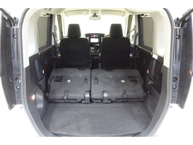 タンク カスタムＧ　Ｓ　純正ナビ　フルセグＴＶ　ブルートゥース　ＤＶＤ再生　リヤカメラ　ＥＴＣ　スマートキー　オートエアコン　クルーズコントロール　ＬＥＤライト　アイドリングストップ　両側電動ドア　スマートアシスト　アルミ（28枚目）