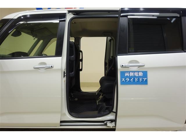 タンク カスタムＧ　Ｓ　純正ナビ　フルセグＴＶ　ブルートゥース　ＤＶＤ再生　リヤカメラ　ＥＴＣ　スマートキー　オートエアコン　クルーズコントロール　ＬＥＤライト　アイドリングストップ　両側電動ドア　スマートアシスト　アルミ（35枚目）