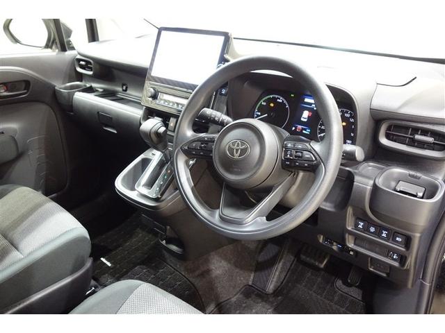 シエンタ ハイブリッドＧ　ディスプレイオーディオナビ　フルセグＴＶ　ブルートゥース　ＤＶＤ再生　全周囲カメラ　ＥＴＣ　ドライブレコーダー　スマートキー　オートエアコン　クルーズコントロール　ＬＥＤライト　両側電動ドア　アルミ（25枚目）