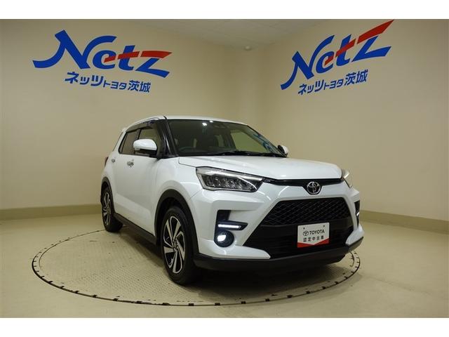 ライズ Z 衝突回避システム メディアプレイヤー接続 スマートキ- リヤカメラ 1オナ アルミホイール エコアイドル LEDライト オートエアコン 横滑り防止機能 キーフリー パワーウインドウ エアバッグ ETC(5枚目)