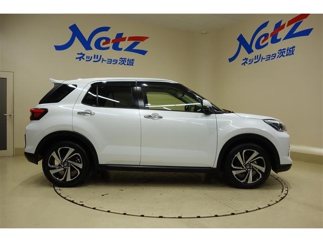 ライズ Z 衝突回避システム メディアプレイヤー接続 スマートキ- リヤカメラ 1オナ アルミホイール エコアイドル LEDライト オートエアコン 横滑り防止機能 キーフリー パワーウインドウ エアバッグ ETC(6枚目)