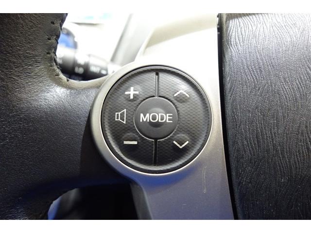 プリウスα Sツーリングセレクション 点検記録簿付 Bカメ Aストップ 地デジフルセグ ナビ・テレビ アルミ スマ-トキ- 横滑り防止システム サイドエアバッグ DVD再生機能 LEDヘットライト イモビライザー 助手席エアバック ABS(15枚目)