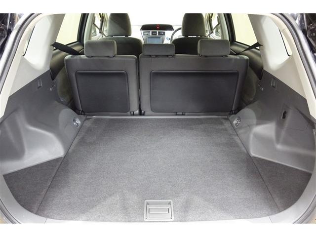 プリウスα Sツーリングセレクション 点検記録簿付 Bカメ Aストップ 地デジフルセグ ナビ・テレビ アルミ スマ-トキ- 横滑り防止システム サイドエアバッグ DVD再生機能 LEDヘットライト イモビライザー 助手席エアバック ABS(26枚目)