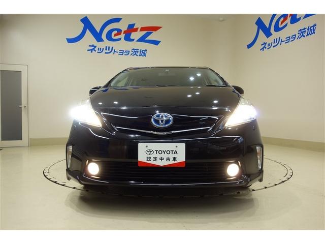 プリウスα Sツーリングセレクション 点検記録簿付 Bカメ Aストップ 地デジフルセグ ナビ・テレビ アルミ スマ-トキ- 横滑り防止システム サイドエアバッグ DVD再生機能 LEDヘットライト イモビライザー 助手席エアバック ABS(31枚目)