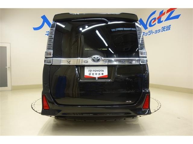 ヴォクシー ZS 煌 地上デジタル TSS 両側パワードア アイドリングストップ車 パワーウィンド 横滑防止 1オーナ 整備記録簿 DVD可 盗難防止装置 スマートエントリー Bカメラ AUX LEDヘッドライト ETC(8枚目)