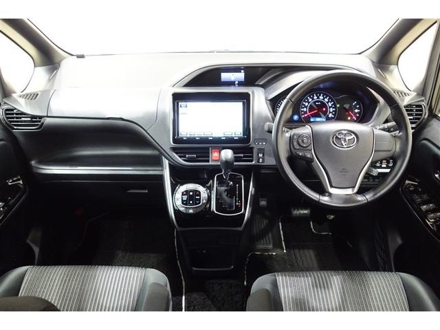 ヴォクシー ZS 煌 地上デジタル TSS 両側パワードア アイドリングストップ車 パワーウィンド 横滑防止 1オーナ 整備記録簿 DVD可 盗難防止装置 スマートエントリー Bカメラ AUX LEDヘッドライト ETC(11枚目)