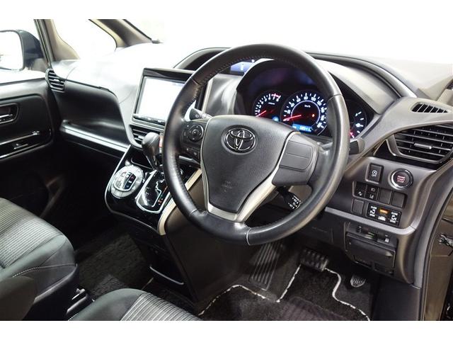 ヴォクシー ZS 煌 地上デジタル TSS 両側パワードア アイドリングストップ車 パワーウィンド 横滑防止 1オーナ 整備記録簿 DVD可 盗難防止装置 スマートエントリー Bカメラ AUX LEDヘッドライト ETC(24枚目)