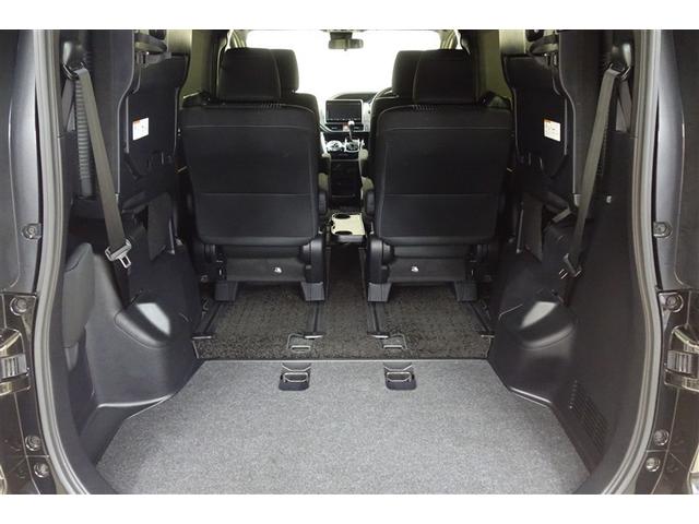 ヴォクシー ZS 煌 地上デジタル TSS 両側パワードア アイドリングストップ車 パワーウィンド 横滑防止 1オーナ 整備記録簿 DVD可 盗難防止装置 スマートエントリー Bカメラ AUX LEDヘッドライト ETC(30枚目)