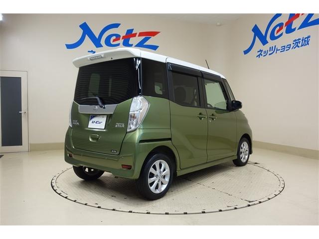 デイズルークス ハイウェイスター X 衝突被害軽減ブレーキ 純正ナビ フルセグTV ブルートゥース DVD再生 全周囲カメラ ETC スマートキー オートエアコン アイドリングストップ LEDライト 片側電動ドア アルミ ロングラン保証(8枚目)