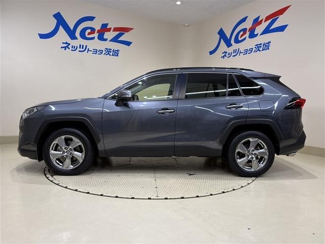 RAV4 ハイブリッドG 衝突被害軽減装置 ワンオーナ- バックモニター 整備記録簿 地デジTV LEDヘッドライト スマキー 電動シ-ト AWD TVナビ パワステ 横滑り防止装置 クルコン AAC カーテンエアバック AW(10枚目)