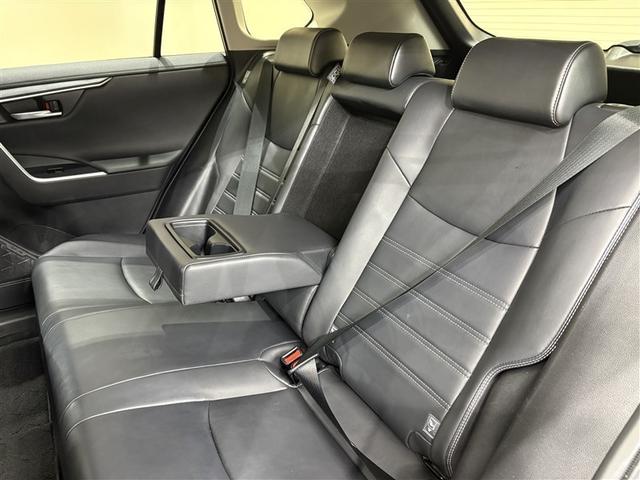 RAV4 ハイブリッドG 衝突被害軽減装置 ワンオーナ- バックモニター 整備記録簿 地デジTV LEDヘッドライト スマキー 電動シ-ト AWD TVナビ パワステ 横滑り防止装置 クルコン AAC カーテンエアバック AW(28枚目)