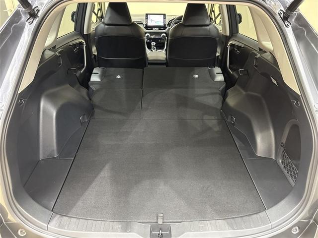 RAV4 ハイブリッドG 衝突被害軽減装置 ワンオーナ- バックモニター 整備記録簿 地デジTV LEDヘッドライト スマキー 電動シ-ト AWD TVナビ パワステ 横滑り防止装置 クルコン AAC カーテンエアバック AW(31枚目)