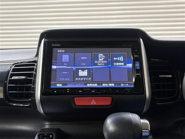 Ｎ－ＢＯＸカスタム Ｇ　ＳＳパッケージ　純正ナビ　フルセグＴＶ　ブルートゥース　ＤＶＤ再生　リヤカメラ　ＥＴＣ　スマ－トキ－　オートエアコン　シートヒーター　アイドリングストップストップ　ＨＩＤライト　両側電動ドア　アルミホイール（14枚目）