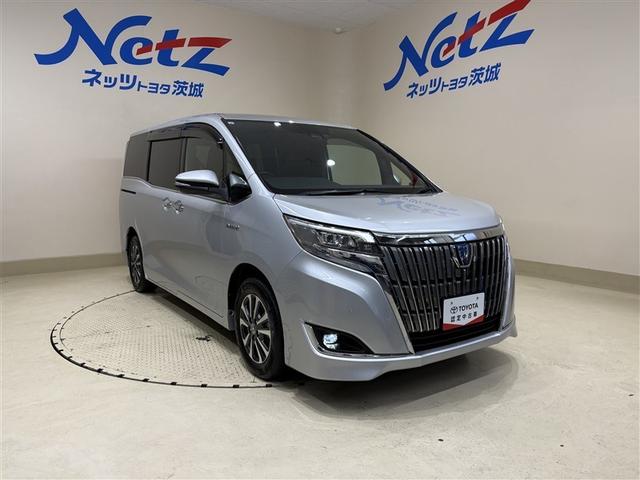 エスクァイア ハイブリッドＧｉ　プレミアムパッケージ　１００Ｖ電源　９型純正ナビ　フルセグＴＶ　ブルートゥース　ＤＶＤ再生　後席モニター　リヤカメラ　ＥＴＣ　ドライブレコーダー　スマートキー　クルーズコントロール　ＬＥＤライト　両側電動ドア　アルミ（6枚目）