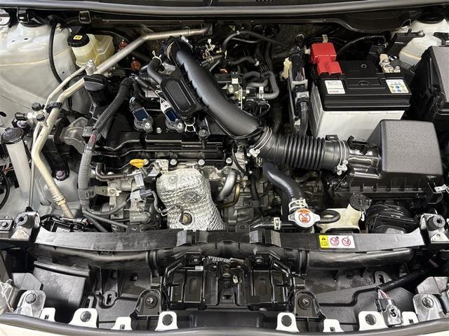 ヤリス Ｘ　ディスプレイオーディオナビ　ブルートゥース　キーレスエントリー　マニュアルエアコン　パワーステアリング　パワーウインドウ　デュアル＆カーテンエアバッグ　セーフティセンス　ロングラン保証（29枚目）