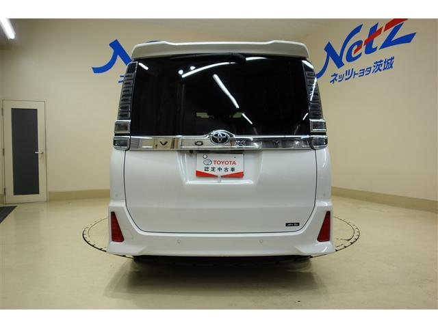 ヴォクシー ZS 煌II 9型純正ナビ フルセグTV ブルートゥース DVD再生 後席モニター リヤカメラ ETC ドライブレコーダー スマートキー クルーズコントロール LEDライト 両側電動ドア セーフティセンス アルミ(8枚目)