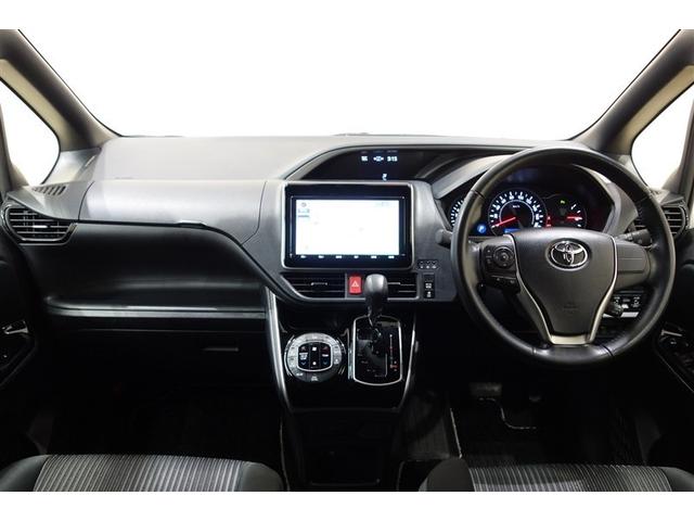 ヴォクシー ZS 煌II 9型純正ナビ フルセグTV ブルートゥース DVD再生 後席モニター リヤカメラ ETC ドライブレコーダー スマートキー クルーズコントロール LEDライト 両側電動ドア セーフティセンス アルミ(11枚目)