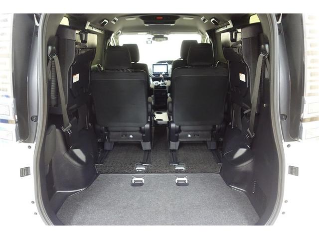 ヴォクシー ZS 煌II 9型純正ナビ フルセグTV ブルートゥース DVD再生 後席モニター リヤカメラ ETC ドライブレコーダー スマートキー クルーズコントロール LEDライト 両側電動ドア セーフティセンス アルミ(31枚目)