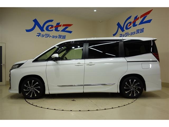 ノア ハイブリッドS-Z 100V電源 ディスプレイオーディオナビ フルセグTV ブルートゥース DVD再生 後席モニター リヤカメラ ETC スマートキー クルーズコントロール LEDライト 両側電動ドア 電動バックドア(8枚目)