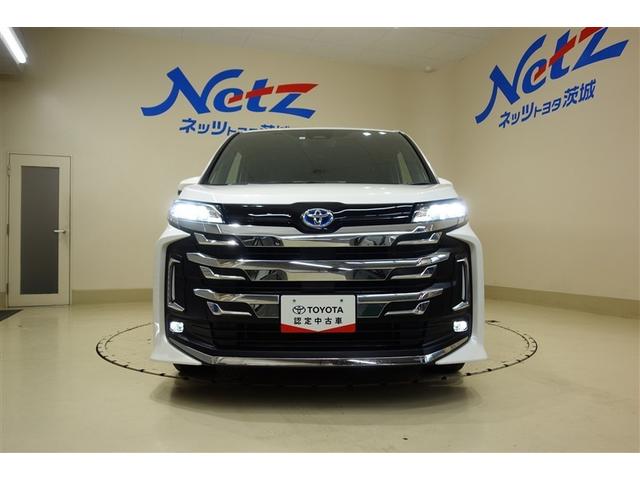 ノア ハイブリッドS-Z 100V電源 ディスプレイオーディオナビ フルセグTV ブルートゥース DVD再生 後席モニター リヤカメラ ETC スマートキー クルーズコントロール LEDライト 両側電動ドア 電動バックドア(35枚目)