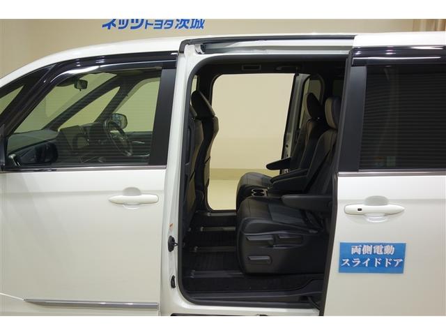 ノア ハイブリッドS-Z 100V電源 ディスプレイオーディオナビ フルセグTV ブルートゥース DVD再生 後席モニター リヤカメラ ETC スマートキー クルーズコントロール LEDライト 両側電動ドア 電動バックドア(37枚目)