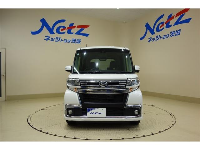 タント カスタムRS トップエディションSAII 両側パワードア 前後誤発進抑制 横滑り防止 ナビTV 地デジ キーフリーシステム LEDヘッドライト スマートキー Bカメラ アルミ DVD再生 盗難防止システム パワステ パワーウインドウ ABS(4枚目)