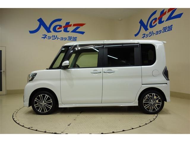 タント カスタムRS トップエディションSAII 両側パワードア 前後誤発進抑制 横滑り防止 ナビTV 地デジ キーフリーシステム LEDヘッドライト スマートキー Bカメラ アルミ DVD再生 盗難防止システム パワステ パワーウインドウ ABS(10枚目)