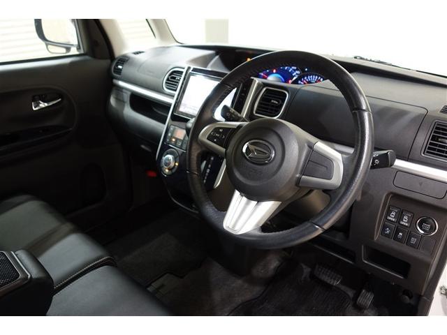 タント カスタムRS トップエディションSAII 両側パワードア 前後誤発進抑制 横滑り防止 ナビTV 地デジ キーフリーシステム LEDヘッドライト スマートキー Bカメラ アルミ DVD再生 盗難防止システム パワステ パワーウインドウ ABS(22枚目)