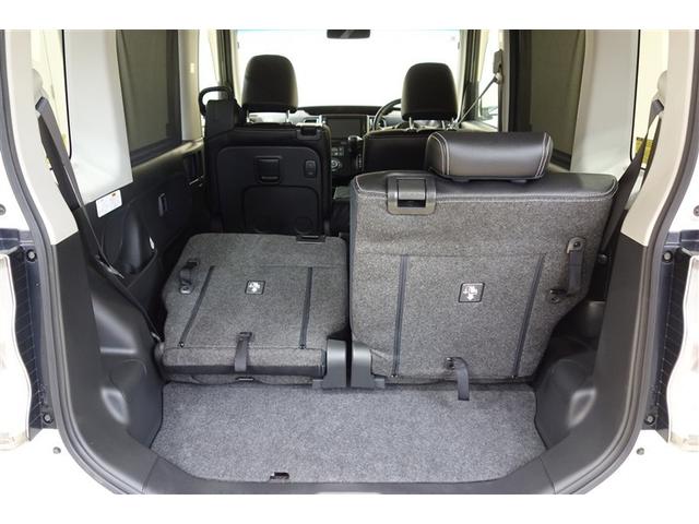 タント カスタムRS トップエディションSAII 両側パワードア 前後誤発進抑制 横滑り防止 ナビTV 地デジ キーフリーシステム LEDヘッドライト スマートキー Bカメラ アルミ DVD再生 盗難防止システム パワステ パワーウインドウ ABS(27枚目)