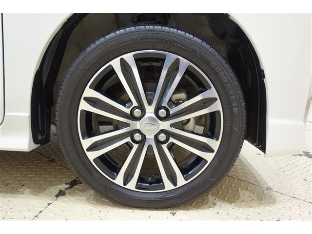 タント カスタムRS トップエディションSAII 両側パワードア 前後誤発進抑制 横滑り防止 ナビTV 地デジ キーフリーシステム LEDヘッドライト スマートキー Bカメラ アルミ DVD再生 盗難防止システム パワステ パワーウインドウ ABS(34枚目)