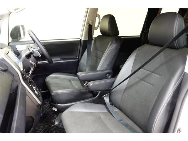 ヴォクシー ZS 煌Z 両側電動パワースライドドア 記録簿付 Rカメラ プッシュスタートスマートキー 1オーナー パワーステアリング エアコン ナビテレビ DVD再生可 フルセグテレビ 助手席エアバッグ 盗難防止システム(23枚目)