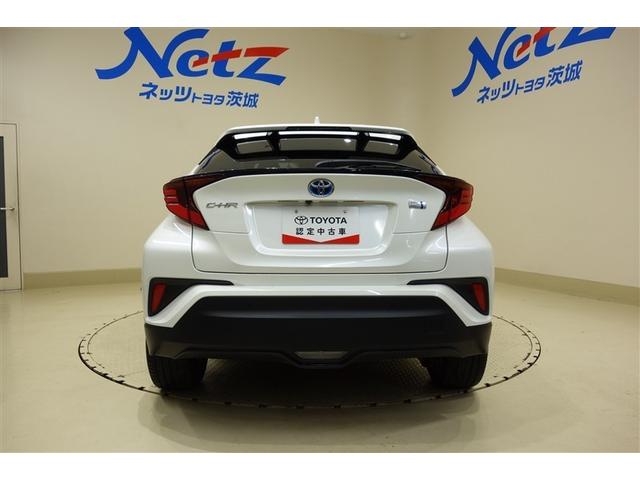 Ｃ－ＨＲ Ｇ　ドライブレコーダー付　衝突軽減　ＥＳＣ　キーレスエントリー　Ｉストップ　ＬＥＤライト　Ｂカメ　盗難防止システム　ナビ＆ＴＶ　ワンオ－ナ－　半革シート　地デジ　オートクルーズコントロール　整備記録簿（8枚目）
