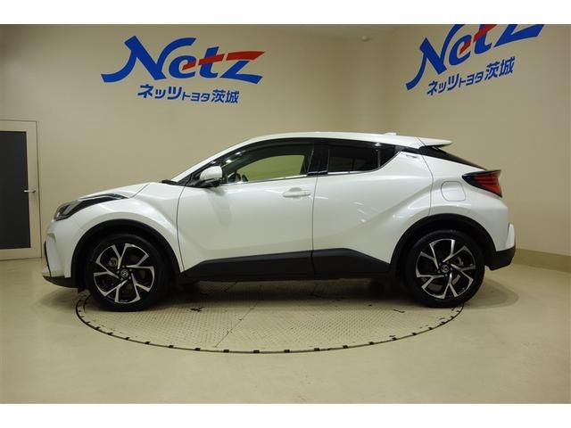 Ｃ－ＨＲ Ｇ　ドライブレコーダー付　衝突軽減　ＥＳＣ　キーレスエントリー　Ｉストップ　ＬＥＤライト　Ｂカメ　盗難防止システム　ナビ＆ＴＶ　ワンオ－ナ－　半革シート　地デジ　オートクルーズコントロール　整備記録簿（10枚目）