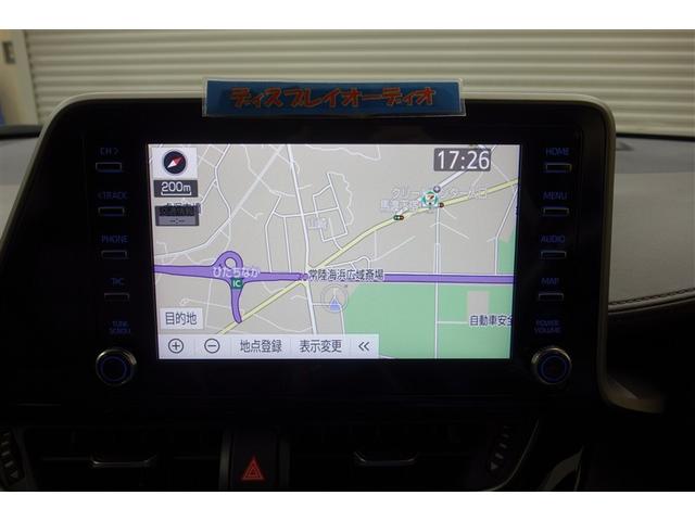 Ｃ－ＨＲ Ｇ　ドライブレコーダー付　衝突軽減　ＥＳＣ　キーレスエントリー　Ｉストップ　ＬＥＤライト　Ｂカメ　盗難防止システム　ナビ＆ＴＶ　ワンオ－ナ－　半革シート　地デジ　オートクルーズコントロール　整備記録簿（12枚目）