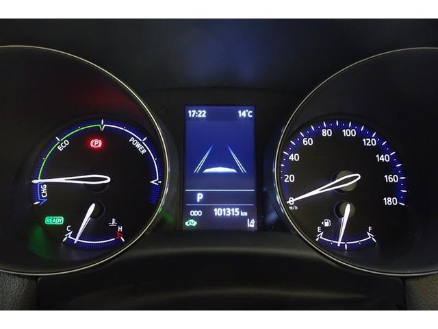 Ｃ－ＨＲ Ｇ　ドライブレコーダー付　衝突軽減　ＥＳＣ　キーレスエントリー　Ｉストップ　ＬＥＤライト　Ｂカメ　盗難防止システム　ナビ＆ＴＶ　ワンオ－ナ－　半革シート　地デジ　オートクルーズコントロール　整備記録簿（18枚目）