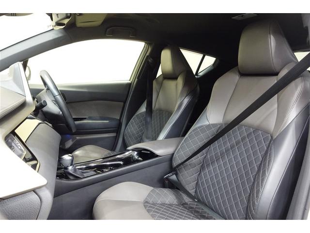 Ｃ－ＨＲ Ｇ　ドライブレコーダー付　衝突軽減　ＥＳＣ　キーレスエントリー　Ｉストップ　ＬＥＤライト　Ｂカメ　盗難防止システム　ナビ＆ＴＶ　ワンオ－ナ－　半革シート　地デジ　オートクルーズコントロール　整備記録簿（26枚目）