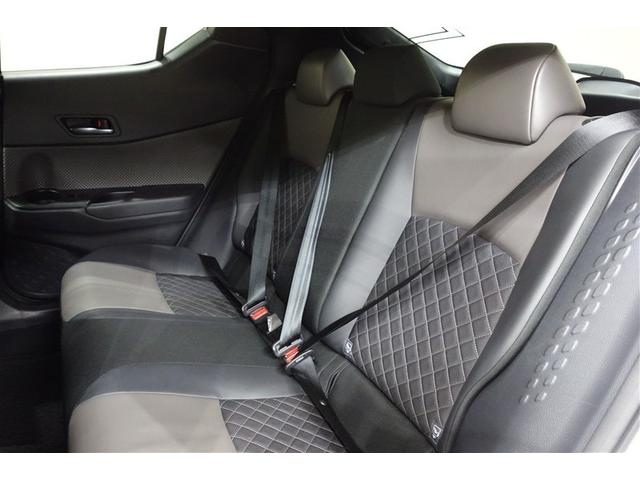 Ｃ－ＨＲ Ｇ　ドライブレコーダー付　衝突軽減　ＥＳＣ　キーレスエントリー　Ｉストップ　ＬＥＤライト　Ｂカメ　盗難防止システム　ナビ＆ＴＶ　ワンオ－ナ－　半革シート　地デジ　オートクルーズコントロール　整備記録簿（27枚目）