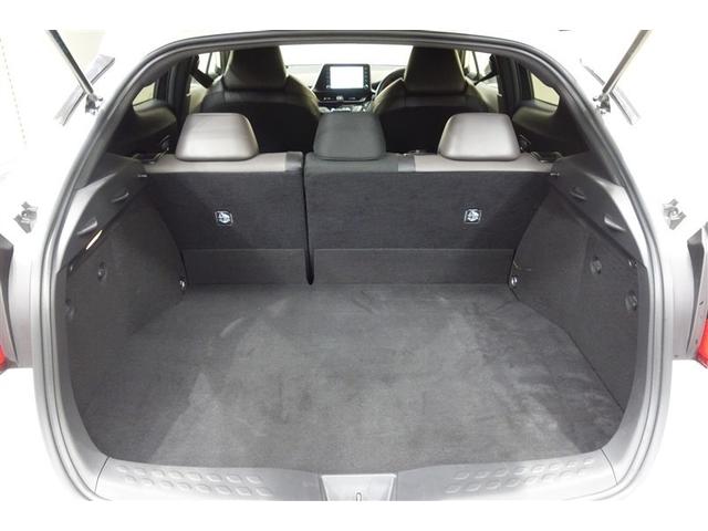 Ｃ－ＨＲ Ｇ　ドライブレコーダー付　衝突軽減　ＥＳＣ　キーレスエントリー　Ｉストップ　ＬＥＤライト　Ｂカメ　盗難防止システム　ナビ＆ＴＶ　ワンオ－ナ－　半革シート　地デジ　オートクルーズコントロール　整備記録簿（28枚目）