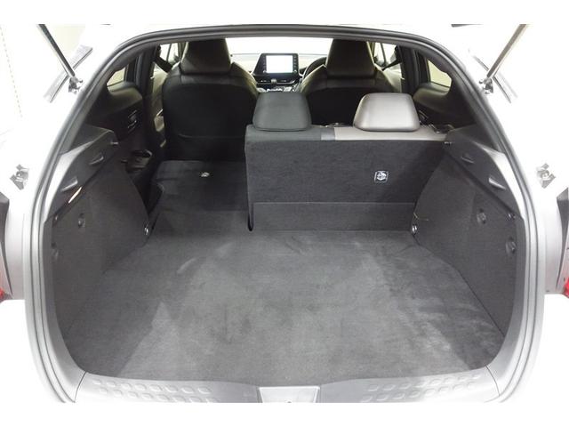 Ｃ－ＨＲ Ｇ　ドライブレコーダー付　衝突軽減　ＥＳＣ　キーレスエントリー　Ｉストップ　ＬＥＤライト　Ｂカメ　盗難防止システム　ナビ＆ＴＶ　ワンオ－ナ－　半革シート　地デジ　オートクルーズコントロール　整備記録簿（29枚目）