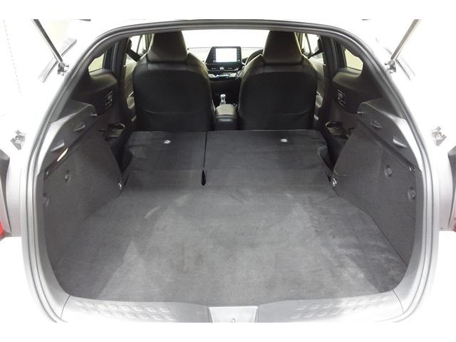 Ｃ－ＨＲ Ｇ　ドライブレコーダー付　衝突軽減　ＥＳＣ　キーレスエントリー　Ｉストップ　ＬＥＤライト　Ｂカメ　盗難防止システム　ナビ＆ＴＶ　ワンオ－ナ－　半革シート　地デジ　オートクルーズコントロール　整備記録簿（30枚目）