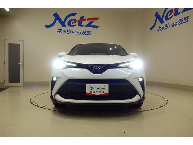 Ｃ－ＨＲ Ｇ　ドライブレコーダー付　衝突軽減　ＥＳＣ　キーレスエントリー　Ｉストップ　ＬＥＤライト　Ｂカメ　盗難防止システム　ナビ＆ＴＶ　ワンオ－ナ－　半革シート　地デジ　オートクルーズコントロール　整備記録簿（34枚目）