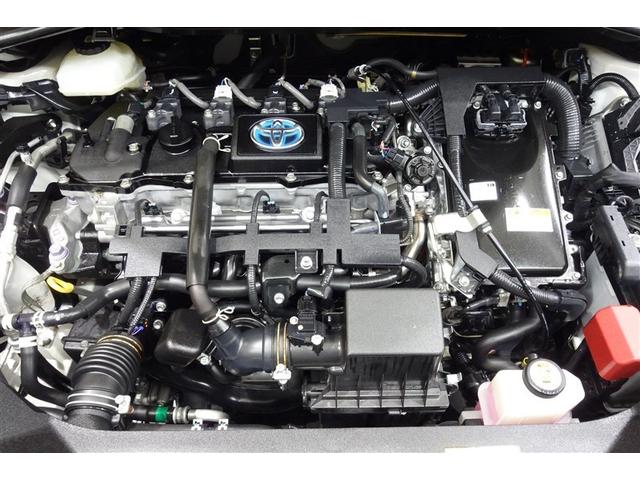 Ｃ－ＨＲ Ｇ　ドライブレコーダー付　衝突軽減　ＥＳＣ　キーレスエントリー　Ｉストップ　ＬＥＤライト　Ｂカメ　盗難防止システム　ナビ＆ＴＶ　ワンオ－ナ－　半革シート　地デジ　オートクルーズコントロール　整備記録簿（35枚目）