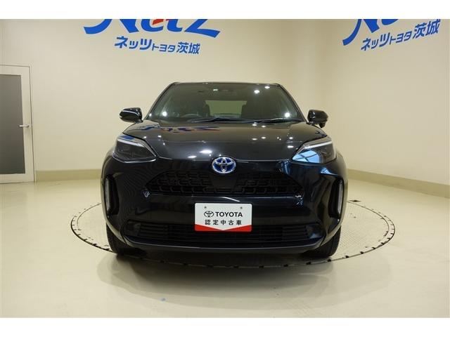 ヤリスクロス ハイブリッドZ 100V電源 ディスプレイオーディオ フルセグTV ブルートゥース リヤカメラ ETC スマートキー オートエアコン シートヒーター LEDライト クルーズコントロール セーフティセンス アルミ(5枚目)