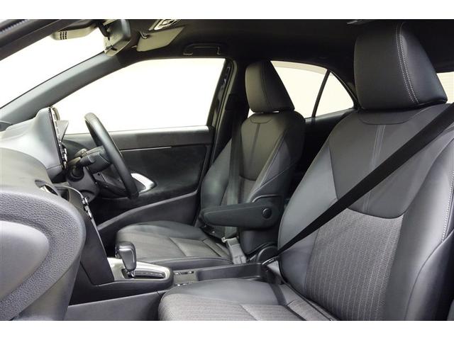 ヤリスクロス ハイブリッドZ 100V電源 ディスプレイオーディオ フルセグTV ブルートゥース リヤカメラ ETC スマートキー オートエアコン シートヒーター LEDライト クルーズコントロール セーフティセンス アルミ(27枚目)