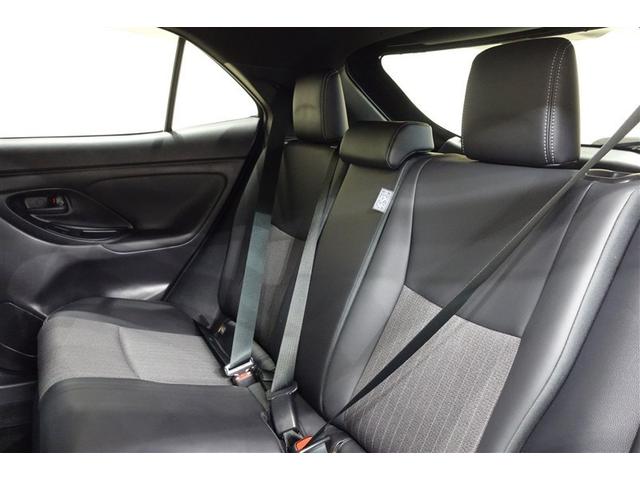 ヤリスクロス ハイブリッドZ 100V電源 ディスプレイオーディオ フルセグTV ブルートゥース リヤカメラ ETC スマートキー オートエアコン シートヒーター LEDライト クルーズコントロール セーフティセンス アルミ(29枚目)