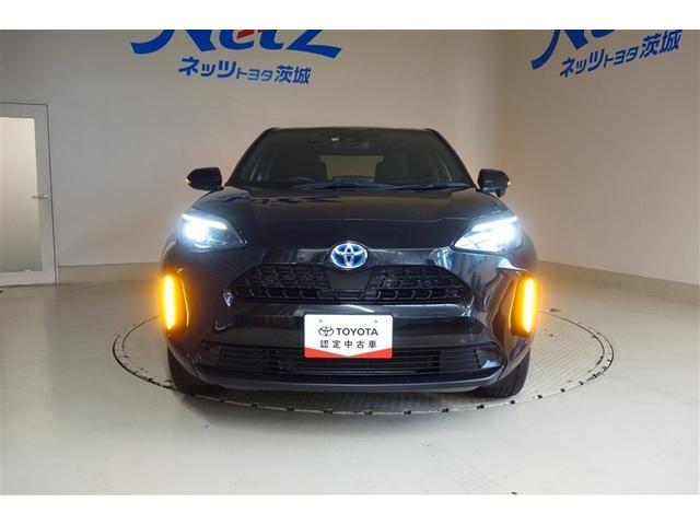 ヤリスクロス ハイブリッドZ 100V電源 ディスプレイオーディオ フルセグTV ブルートゥース リヤカメラ ETC スマートキー オートエアコン シートヒーター LEDライト クルーズコントロール セーフティセンス アルミ(37枚目)