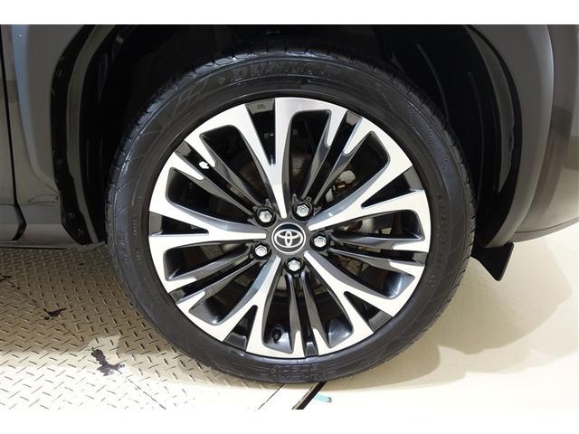 ヤリスクロス ハイブリッドZ 100V電源 ディスプレイオーディオ フルセグTV ブルートゥース リヤカメラ ETC スマートキー オートエアコン シートヒーター LEDライト クルーズコントロール セーフティセンス アルミ(38枚目)