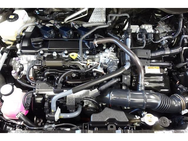 ヤリスクロス ハイブリッドZ 100V電源 ディスプレイオーディオ フルセグTV ブルートゥース リヤカメラ ETC スマートキー オートエアコン シートヒーター LEDライト クルーズコントロール セーフティセンス アルミ(39枚目)